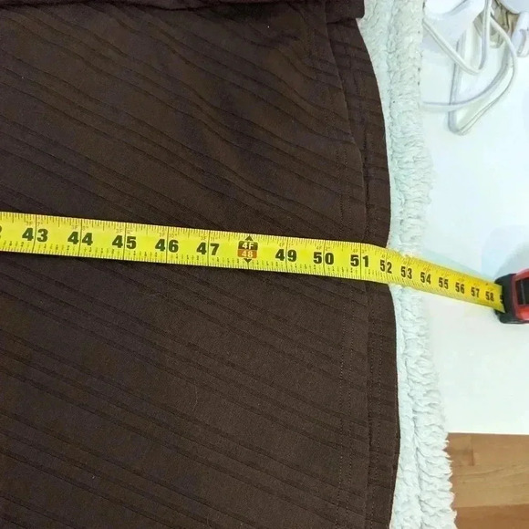 ADDITION ELLE Navy Blue maxi  Dress plus size 1X in great used condition! - Picture 5 of 5